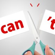 I can do it !