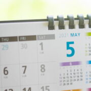 5月